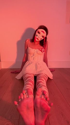 Vampire costume