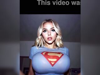 3D Massive Boobs Growth