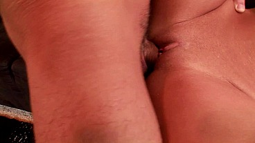 Danica Blue Blowjob and Facial Cumshot from Alex Gonz