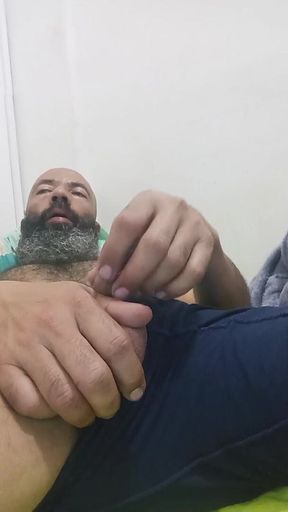 Acrobatics of a Horny Latino