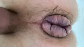 Great Anal Gape And Huge Rose!