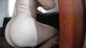 I'm a Blonde with a Big, Hot Ass