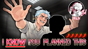Deep throating Your Opponent's Manmeat While You're Pent up in an Elevator