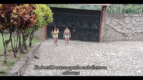 Curvy Big Tit Lesbians Fuck