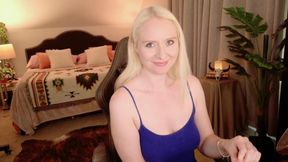 Wife Prepares for Her First Cuckolding Experience with a Black Bull – POV Fantasy Play