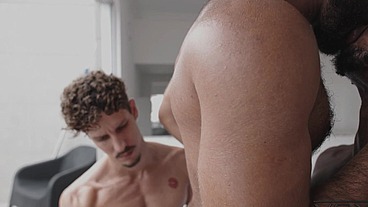 TRISAL COM OS COLEGAS DE TRABALHO. - PARTE I