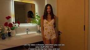 I've Wanted to Fuck My Friend's Wife for a Long Time, but I Didn't Know She Wanted It Too