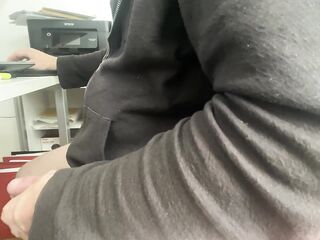 Part 5 - fifth edging session October 5th, 2024 12:15 pm - smokin' - toy - Pantaleimon movie scenes
