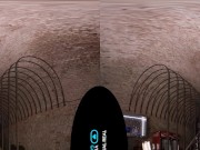 VirtualRealGay.com - The secret of the butt-ler II