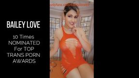 Bailey Enjoys Speaks to Worshippers!!