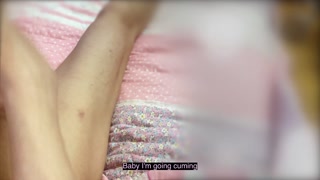 handsome teen boy moaning jerking off and dirty talk in mandarin. closed caption english subtitles