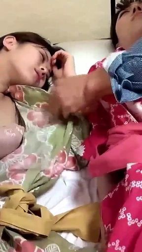 Married Temp Worker: Sex on a Company Retreat Episode 6-2