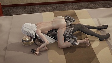 futa on female threesome