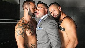 The Sleaze Locker - MENatPLAY