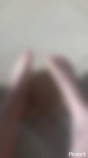 denying you with blur