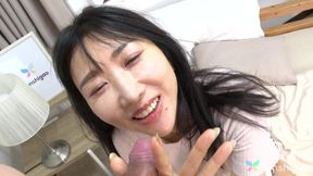 Skinny wife kasumi motoki has her first porn experience