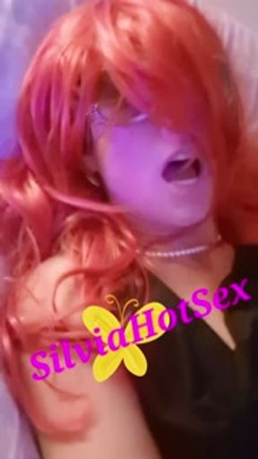 💖mi lecca la figa e mi sborra dentro👅SilviaHotSex 👿
