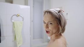 Stepdaddy Please Cum Inside My Ass Fingering &amp; Dirty Talk