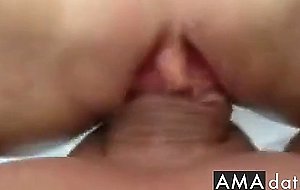 first anal at 50