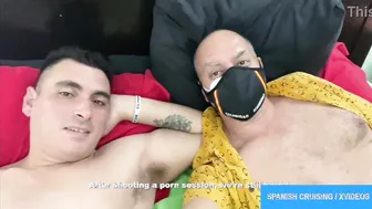 Chris Barebacks and Breeds Twink Sluts in Amateur Hookup
