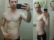 ep. 3 "6 Weeks at the Gym" (series) SFW
