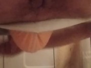 Pushing out a fresh load