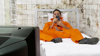 Tanya Tate Takes An Inamte&#039_s Load On Her Face