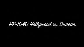 HOLLYWOOD VS DUNCAN pt 1 wmv 1040 - HD