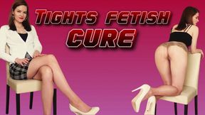 Tights fetish cure - pantyhose fetish