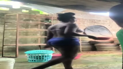 Dick flash neighbor bigass