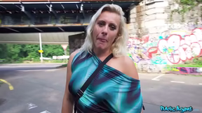 Could not believe what this DIRTY OLD MILF did to my cock