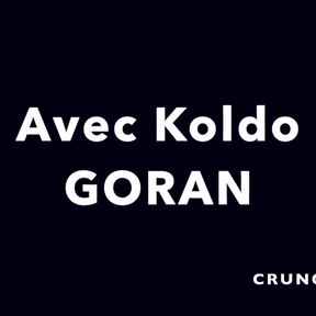The room creampied by Koldo Goran