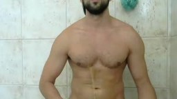 Riann Muscle Private Show