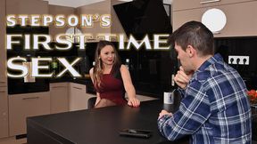 KARINA KING STEPSON S FIRST TIME SEX