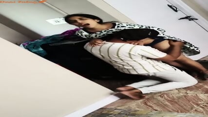 Teen Student Crazy for Fuck With Teacher
