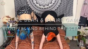 BTS WITH BLAIRE