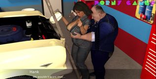 Project Hot Wife - Hoeing with the mechanic (27)