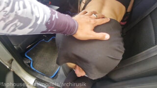 Amateur American Twinks in Stockings Take Raw Big Cock in Public and End Up Squirting Everywhere