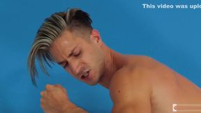 muscular painters fucking bare