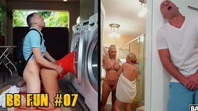 Chippie's fun compilation scene