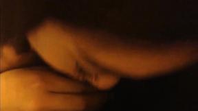 ”Soccer Watching Guy Gets Sucked By Impassioned Thai Hottie”