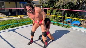 Nikki vs Tito: Fem Dom