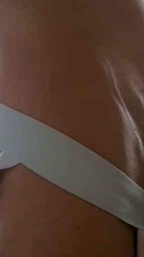 two twinks with big cocks fucked each other   Clip 1