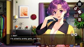 Kaori Events &amp_ Ending &mdash_ Doukyuusei: Bangin'_ Summer