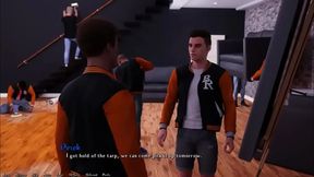 Isabella the Hood – 3D Anime Sage Takes Dick In Hot Hentai Action