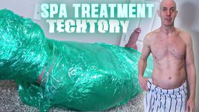 Spa Treatment Techtory UHD