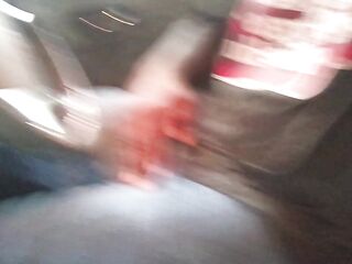 ENCOUNTER A PROSTITUTE AT THA TRUCK STOP!!!