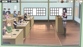 Naruto - Kunoichi Trainer v0.13 Part 7 Ino Shows Her Boobs by Loveskysan69