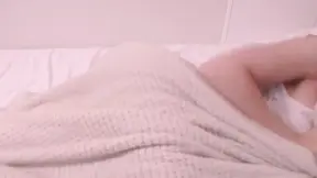 Try Not to Cum Challenge with hot Asian babe