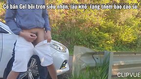 Tận Hưởng Những Tình Tiết Nhạy Cả Ở Ngoài Trời - Gay Porn Ở Việt Nam